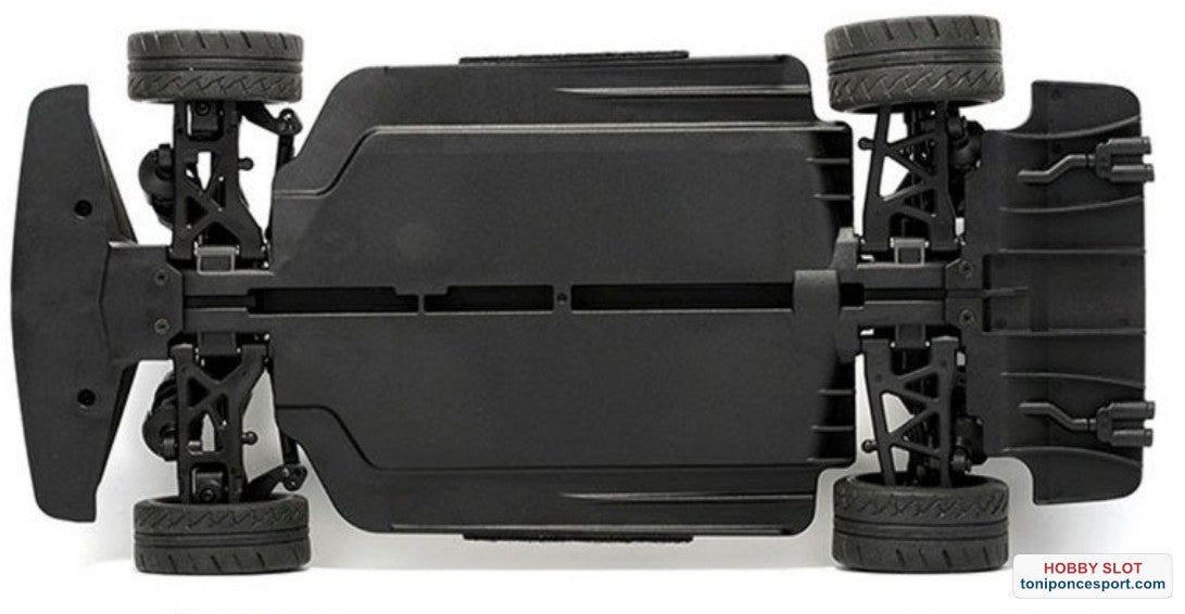 BMW 1/10 DRIFT Brushless 60A 3300KW 4X4 Waterproof NEGRO RTR