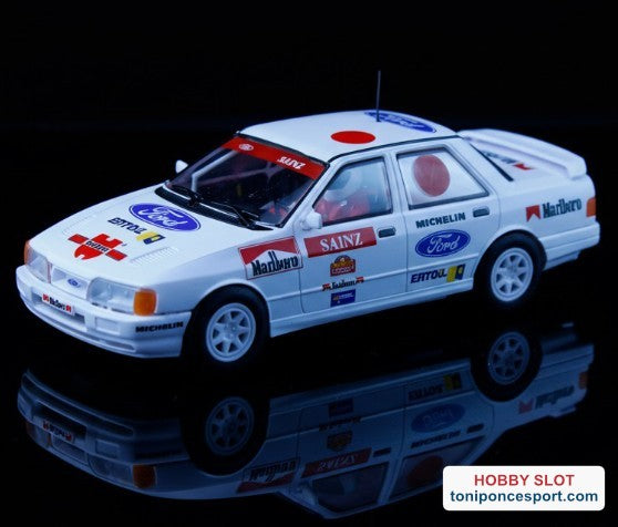 Ford Sierra Cosworth Carrera de Campeones 1991 Carlos Sainz - ForoSlot 2026