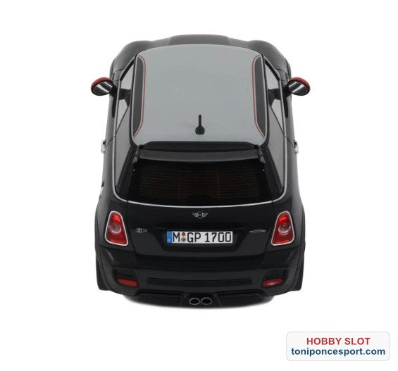 Mini JCW GP2 R56 Gris Trueno Metalizado 2012