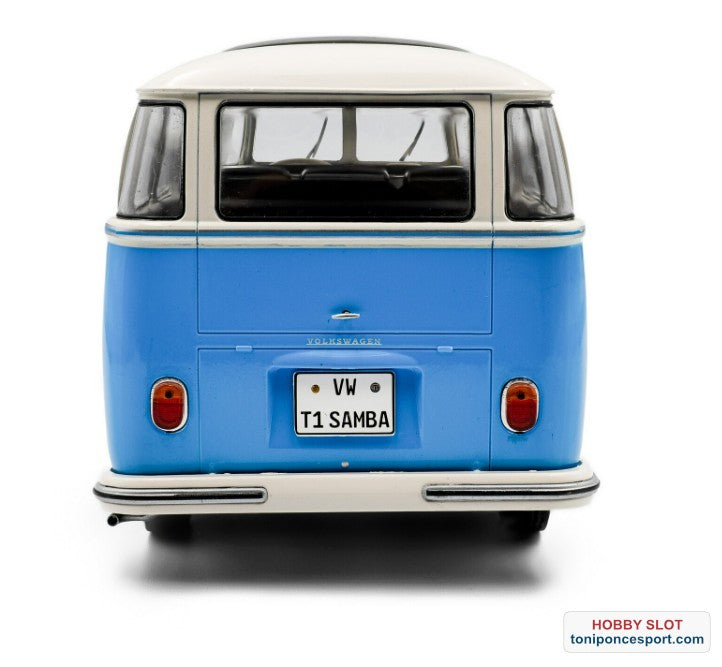 Volkswagen T1 Samba 1962