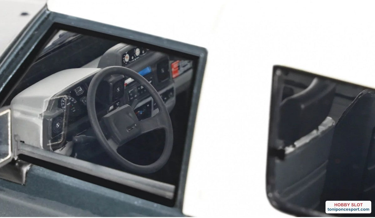 Toyota Land Cruiser LJ 73 Grey 1987
