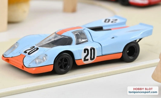 PORSCHE 917 N°20 JET-CAR