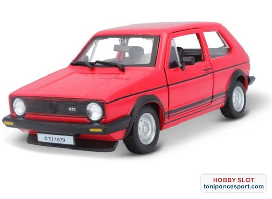 Volkswagen Golf Mk1 GTI 1979