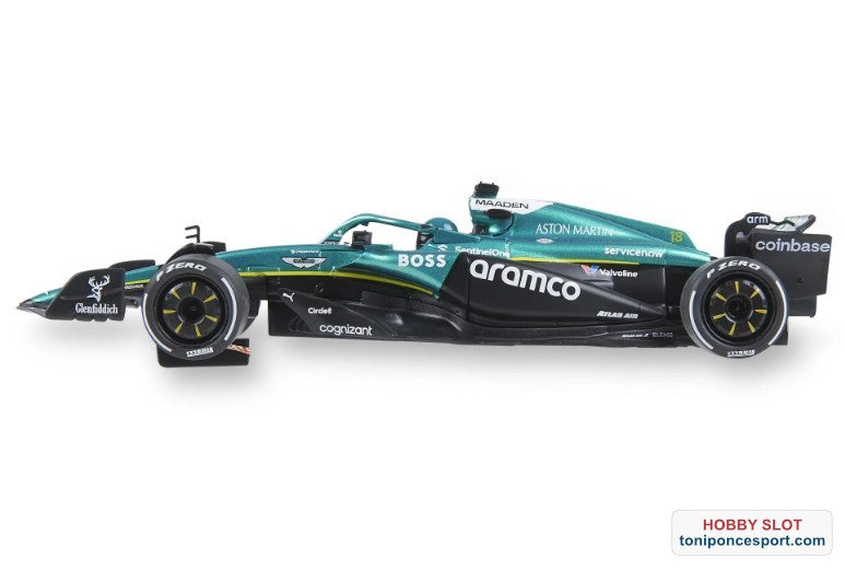 Aston Martin Formula 1 - Stroll '25