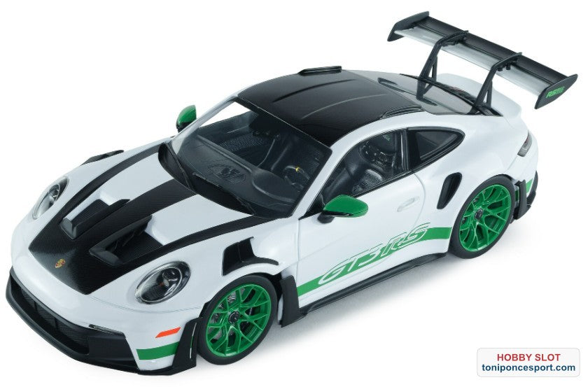 Porsche 911 GT3 RS PAQUETE HOMENAJE AL CARRERA RS 2024