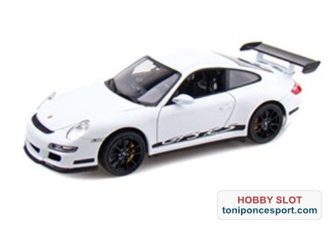 Porsche 911 (997) GT3 RS Blanco 2006