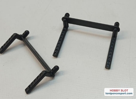 Soportes carroceria Outlander 1/12