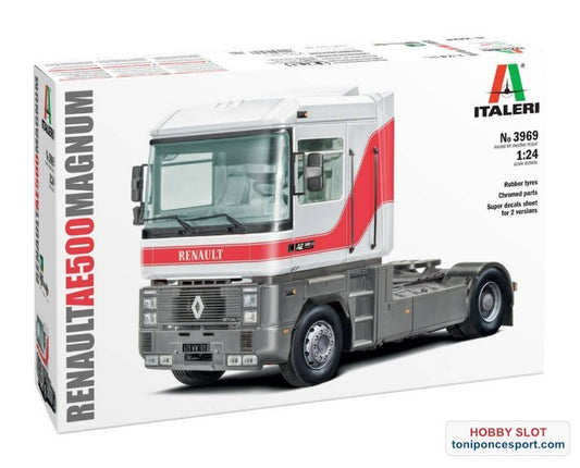 Camión Renault AE500 Magnum 1/24
