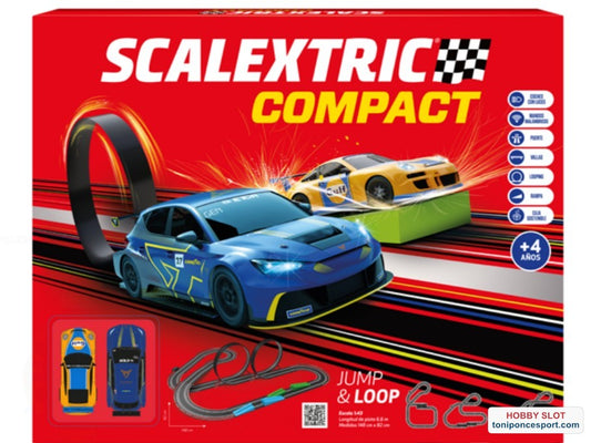 Circuito Compact JUMP & LOOP