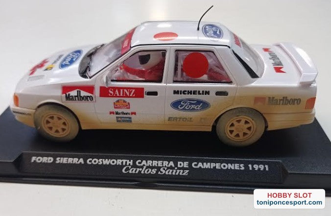 Ford Sierra Cosworth Carrera de Campeones 1991 Carlos Sainz - ForoSlot 2026