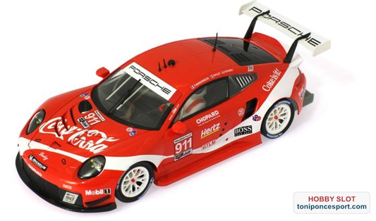 P991.2 GT3 RSR Petit Lemans 2019 #911 Versión R