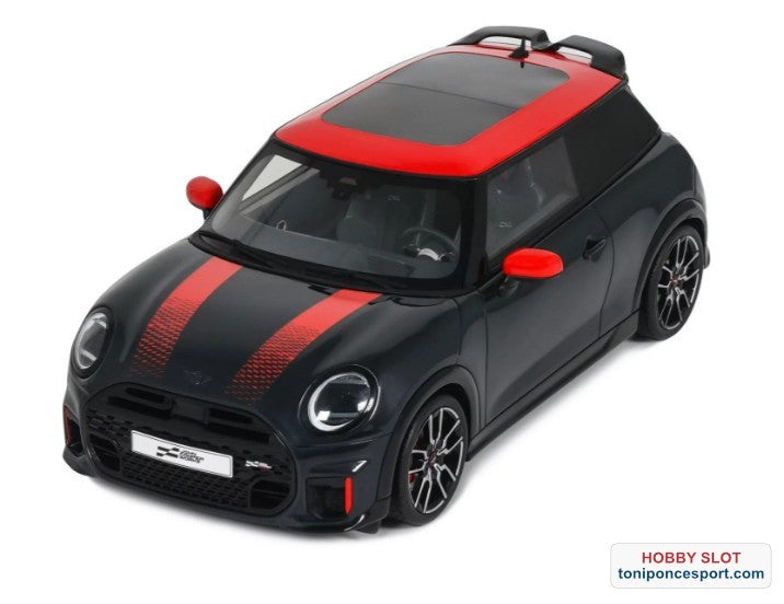 MINI COOPER JCW LEGEND GREY 2024