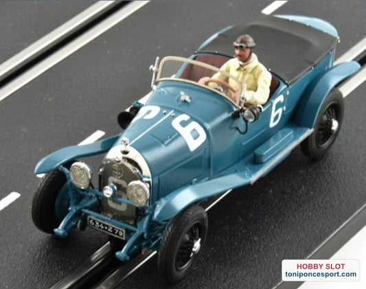 Lorraine Dietrich #6 Winner 24H. Le Mans 1926