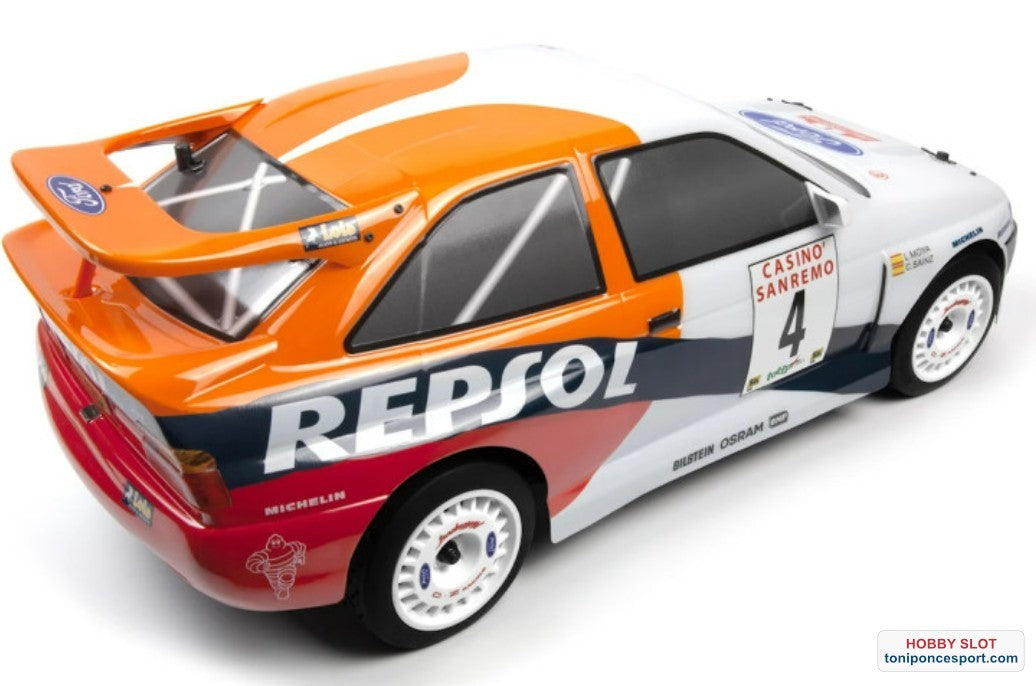 Ford Escort RS Cosworth WR8 Flux 1996