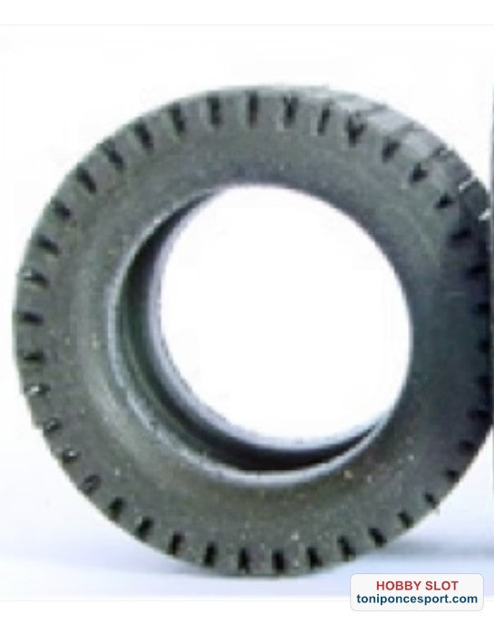 Neumaticos SR 1/24 aguja 21 x 11mm. (x1)