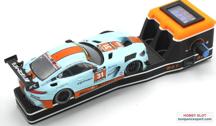 Rodador de motores 1/32 y 1/24