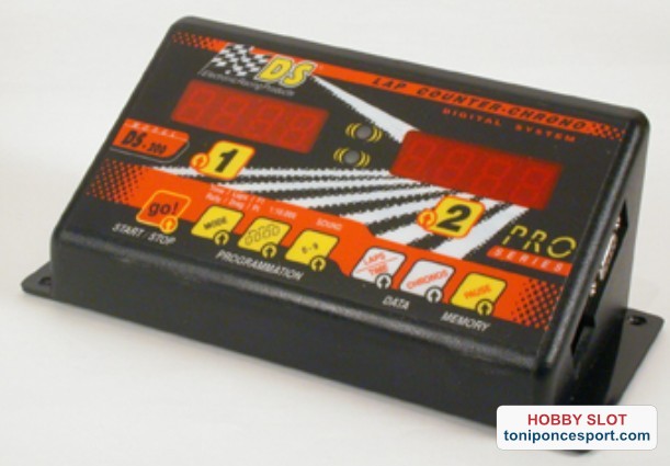 Cuentavueltas DS-200 PRO