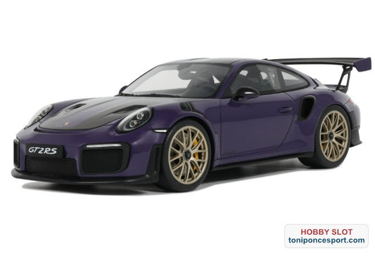 PORSCHE 911 [991.2] GT2 RS ULTRAVIOLET 2021