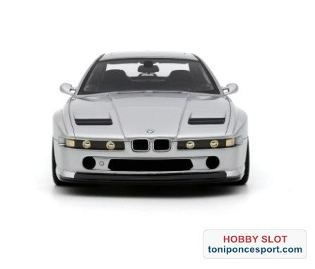 BMW REYN SPEED SHOP 858 CSL designed by JONSIBAL CHROME SHADOW METALLIC 2024