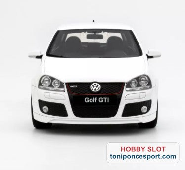 VOLKSWAGEN GOLF V GTI EDITION 30 CANDY WHITE 2007