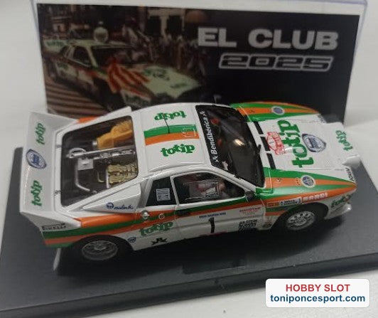 LANCIA 037 RALLY MADEIRA 1985 CLUB 2025 TOTIP