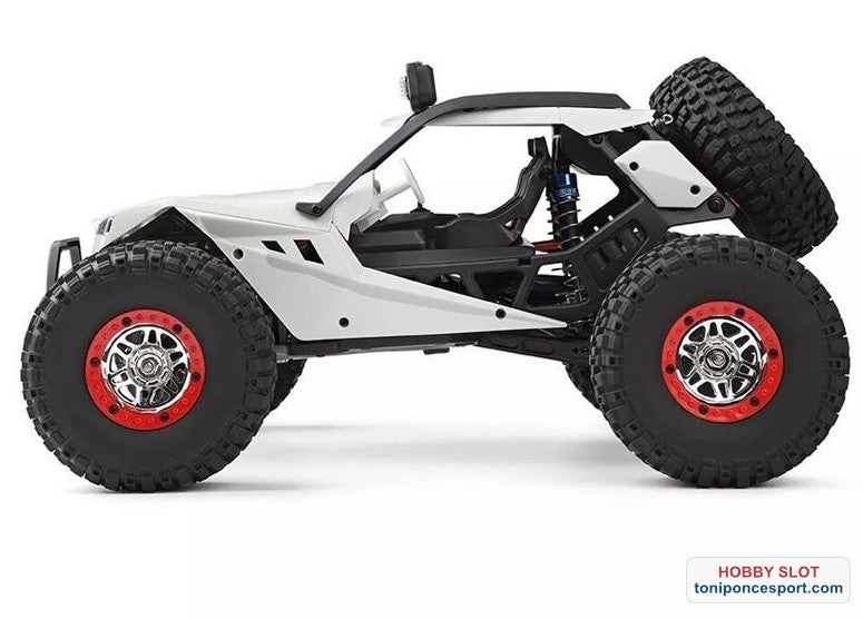 Crawler 4WD RTR 2,4 GHZ - 40Km/h.