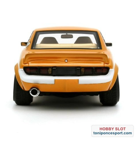TOYOTA CELICA (RA24) RESTOMOD PEARL ORANGE 2015