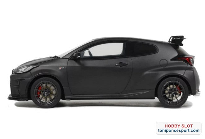 TOYOTA YARIS GR (CIRCUIT  PACKAGE) BLACK 2022