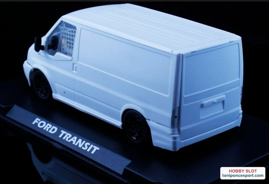 Furgón Ford Transit