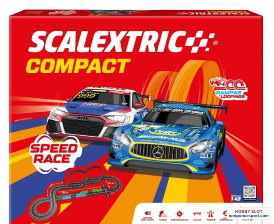Circuito Speed Race 1/43