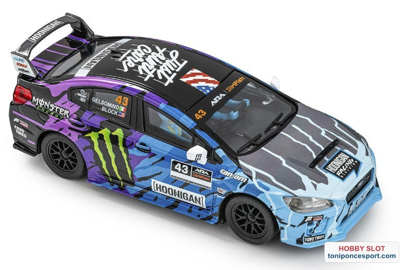 Subaru WRX STI - Ara Championship 2021 Rally Edition