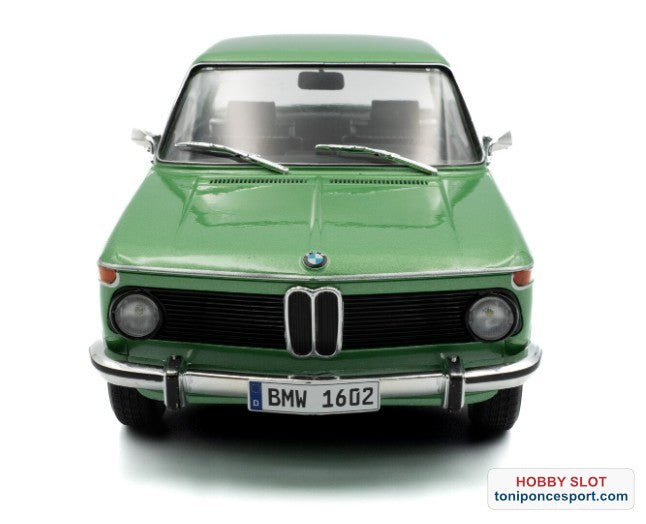 BMW 1602 Taiga 1971