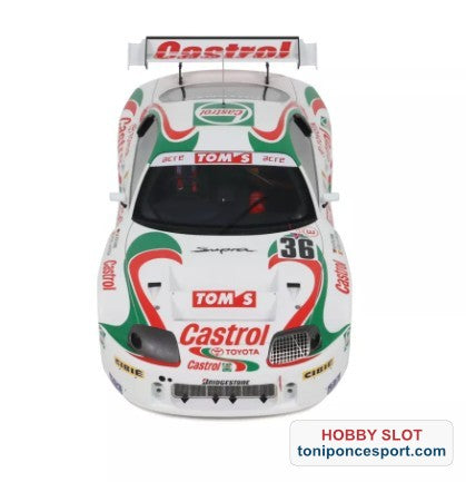 Toyota Supra Racing GT500 JGTC 1997