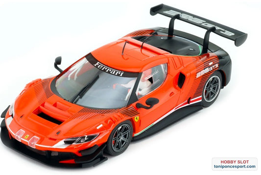 F-296-GT3 Presentaction Red.