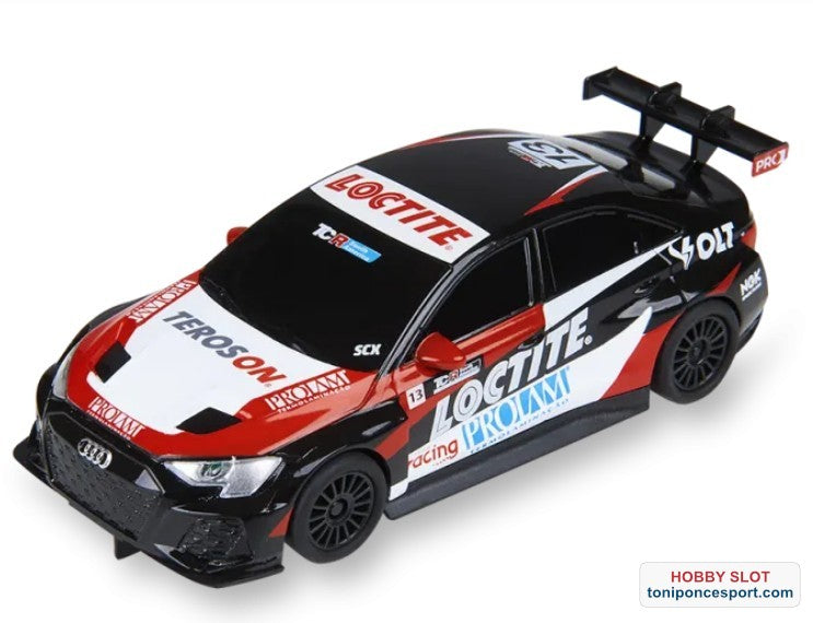 Audi RS3 LMS TCR - Coronel