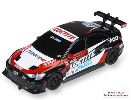 Audi RS3 LMS TCR - Coronel