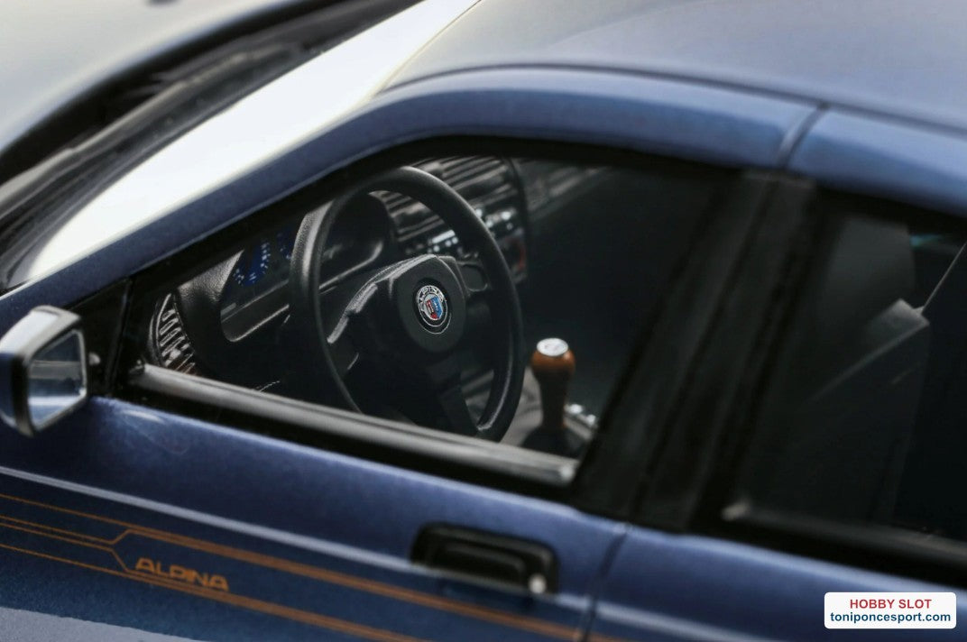 ALPINA B6 2.8 Azul Alpina Metalizado 1992