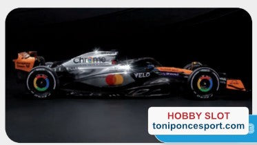 McLaren F1 Piastri 2025