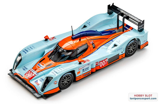 Lola Aston Martin #007 24h Le Mans 2009 - T. Enge, S. Mucke, J. Charouz