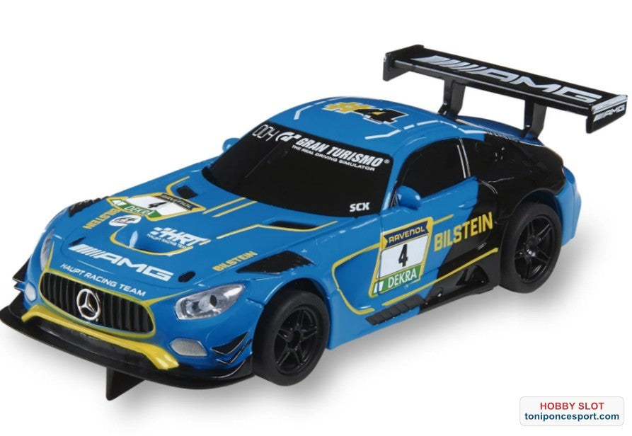 Mercedes AMG GT3 - 24h