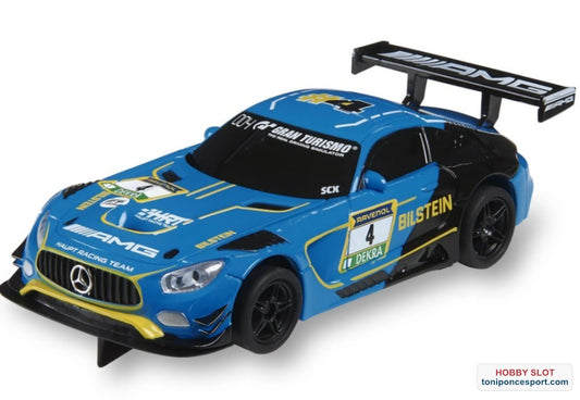 Mercedes AMG GT3 - 24h