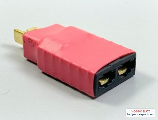 Conector Adaptor T-Plug m - TRX f