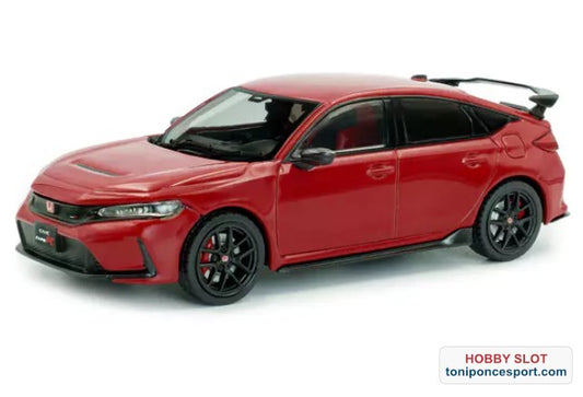 HONDA CIVIC TYPE R RALLYE RED 2022