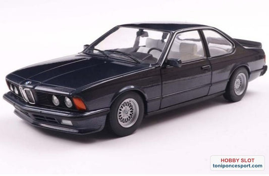 BMW 635 CSi (E24) COUPE 1984