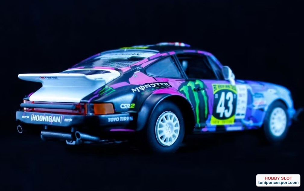 Porsche 911 Rally East African Safari Classic 2021 K.BLOCK / A.GELSOMINO