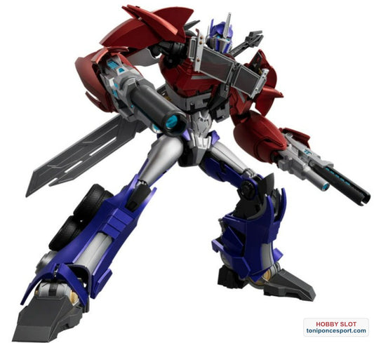 Blokees Figura Action Edition Transformers 06: Optimus Prime (Transformers Prime)