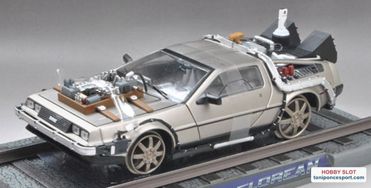 DeLorean DMC 12 "Regreso al Futuro III" 1990
