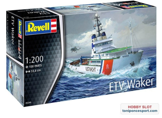Barco ETV Waker 1:200