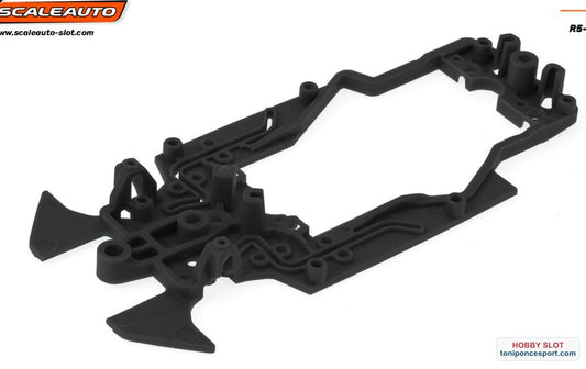 Chasis skoda Fabia R5-Rally2 duro