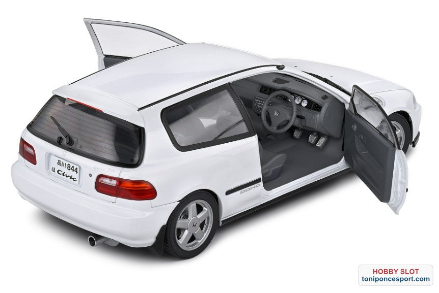 Honda Civic (EG6) Frost White - 1991